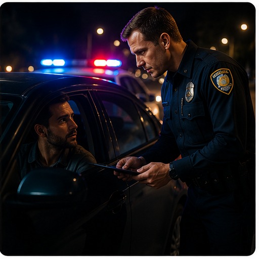 Traffic Stops